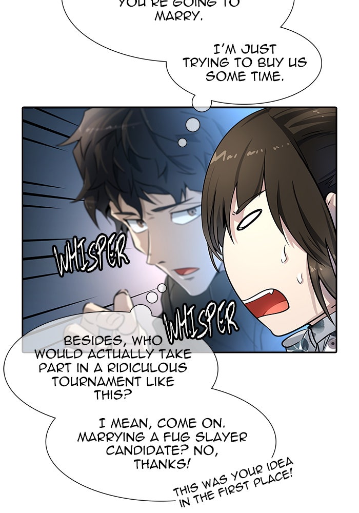 Tower of God Manga Chapter 546 page 82 - [Season 3] Ep. 129