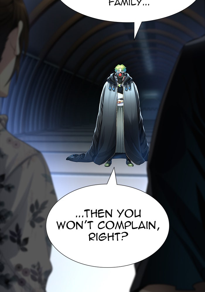 Tower of God Manga Chapter 546 page 88 - [Season 3] Ep. 129