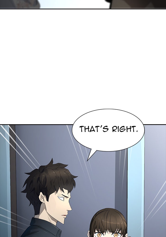 Tower of God Manga Chapter 546 page 89 - [Season 3] Ep. 129