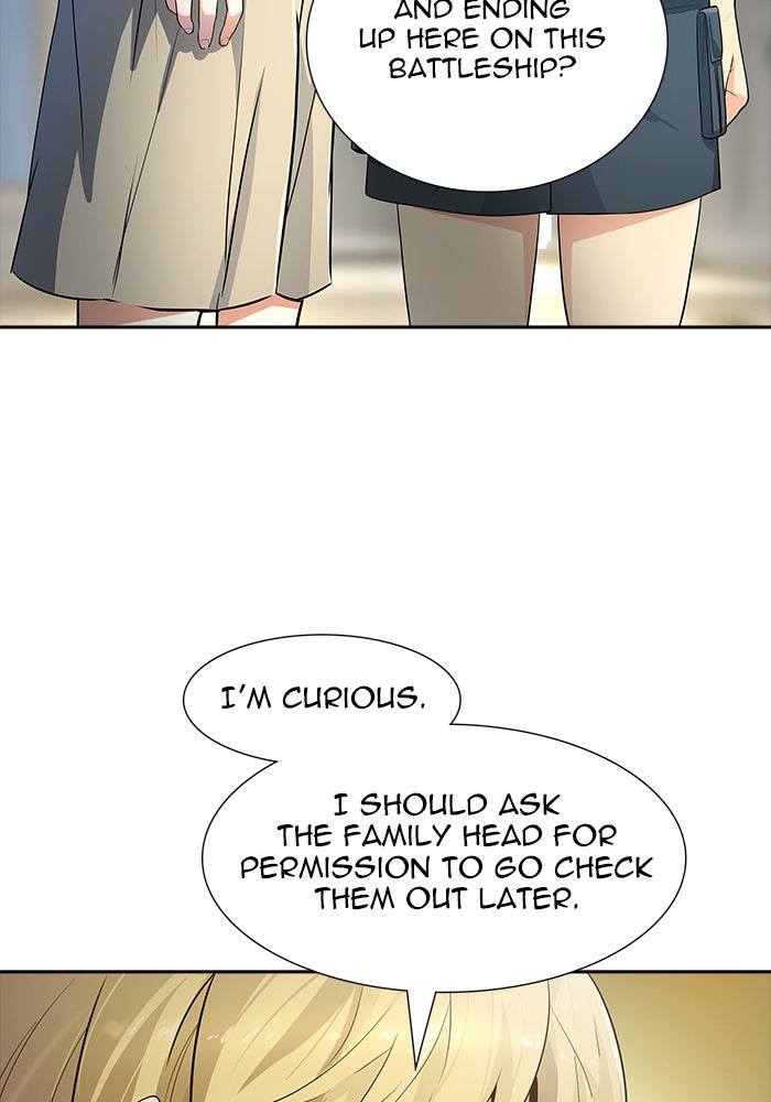 Tower of God Manga Chapter 546 page 9 - [Season 3] Ep. 129