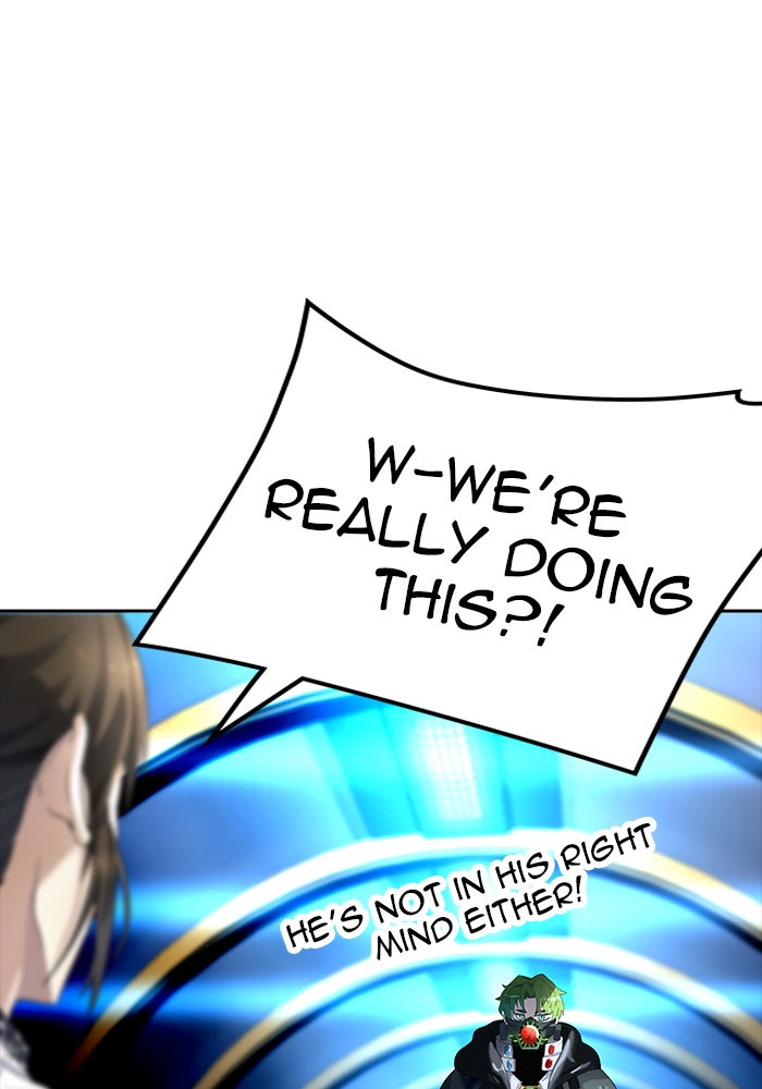 Tower of God Manga Chapter 546 page 91 - [Season 3] Ep. 129