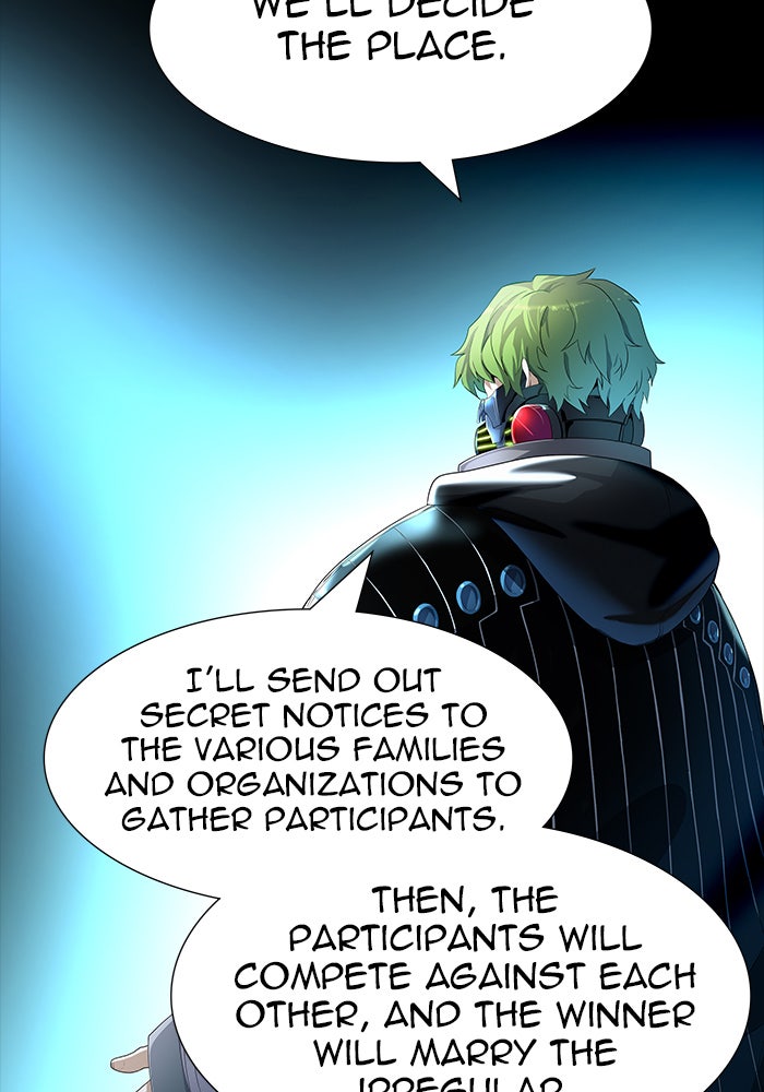 Tower of God Manga Chapter 546 page 95 - [Season 3] Ep. 129