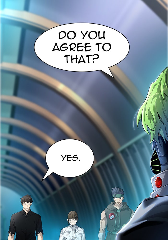 Tower of God Manga Chapter 546 page 97 - [Season 3] Ep. 129