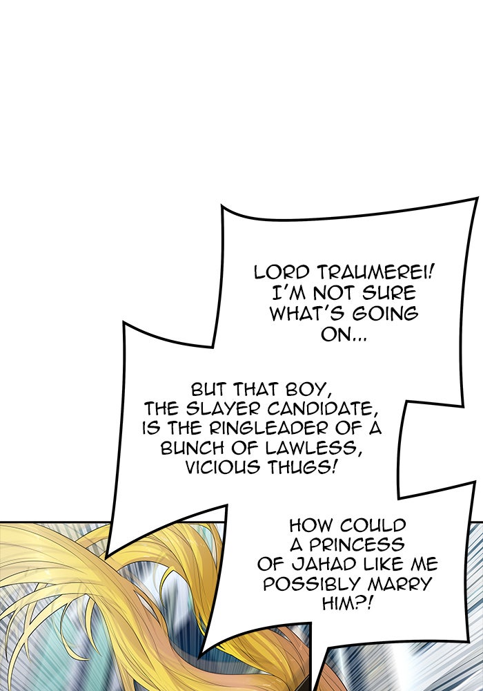 Tower of God Manga Chapter 547 page 1 - [Season 3] Ep. 130