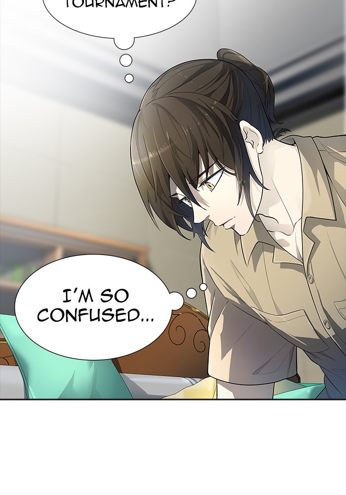 Tower of God Manga Chapter 547 page 104 - [Season 3] Ep. 130