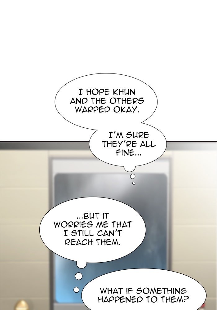 Tower of God Manga Chapter 547 page 105 - [Season 3] Ep. 130