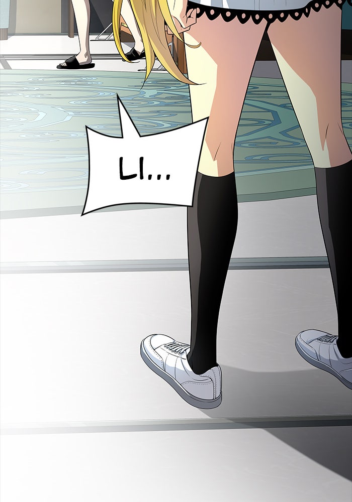 Tower of God Manga Chapter 547 page 111 - [Season 3] Ep. 130