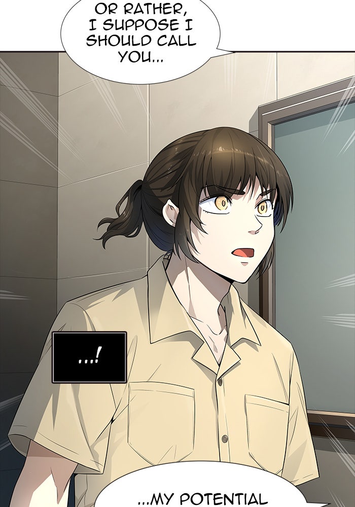 Tower of God Manga Chapter 547 page 115 - [Season 3] Ep. 130