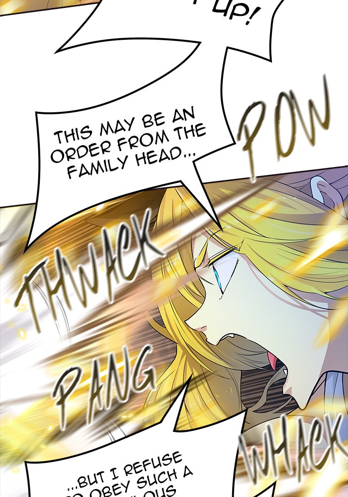 Tower of God Manga Chapter 547 page 124 - [Season 3] Ep. 130