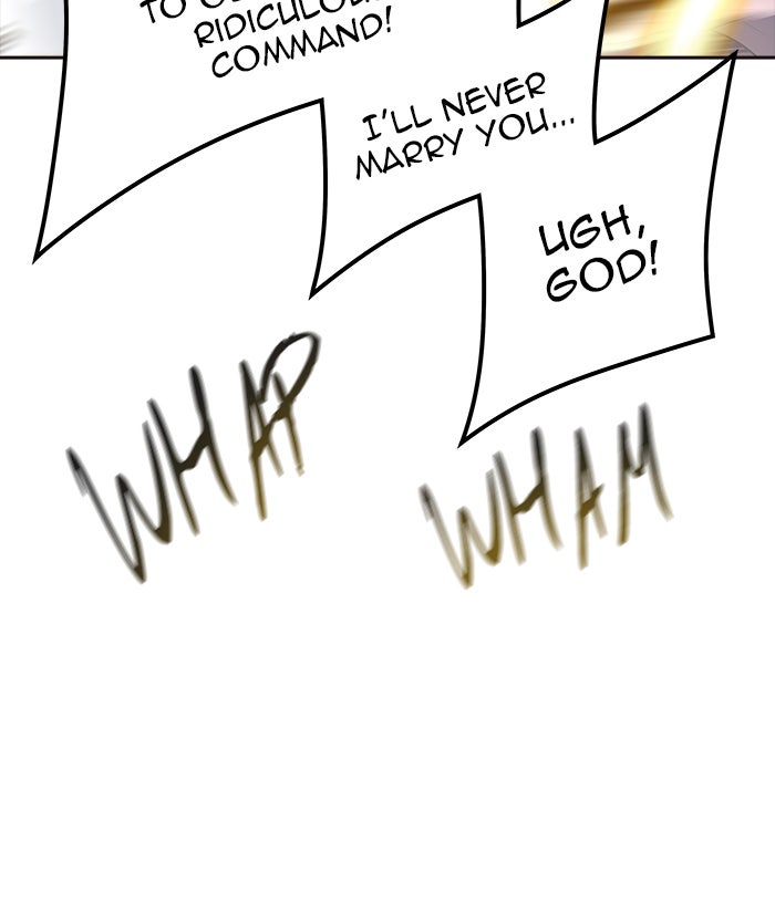 Tower of God Manga Chapter 547 page 125 - [Season 3] Ep. 130