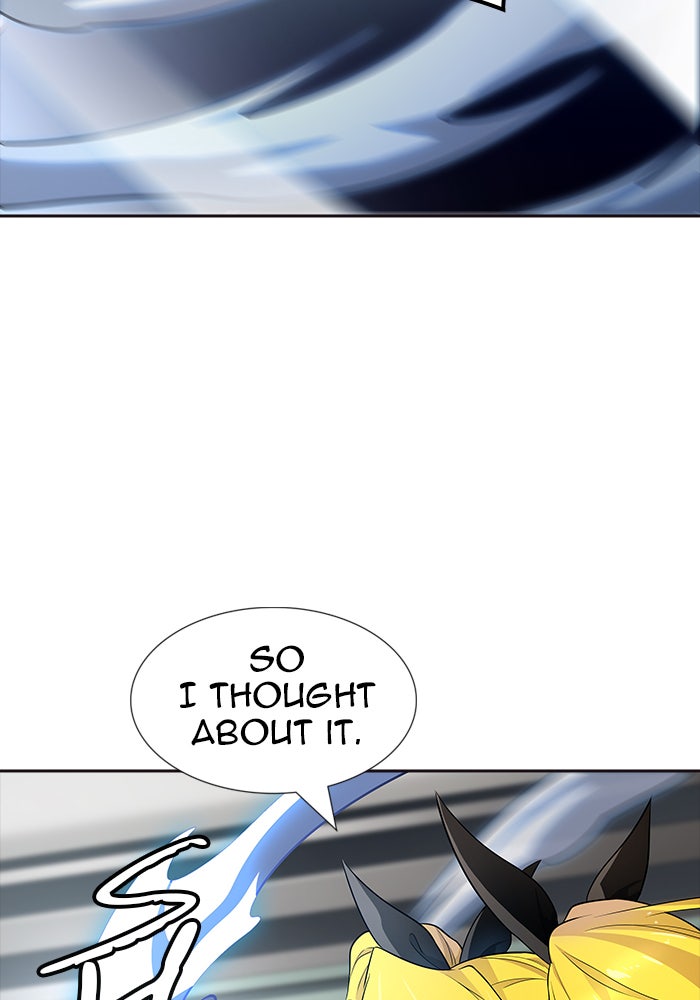 Tower of God Manga Chapter 547 page 128 - [Season 3] Ep. 130