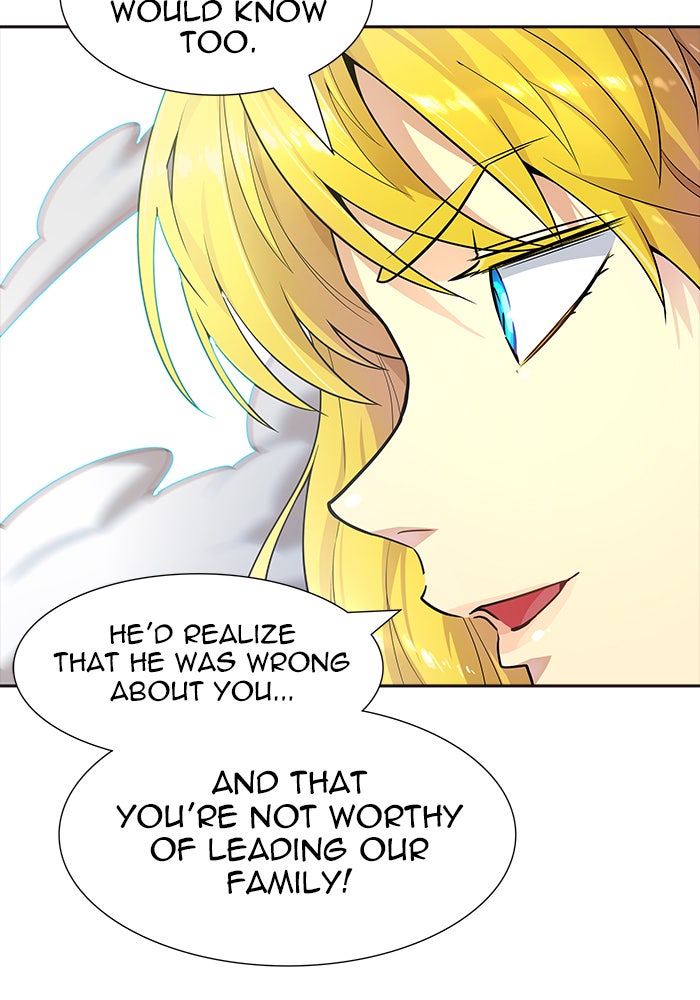 Tower of God Manga Chapter 547 page 131 - [Season 3] Ep. 130