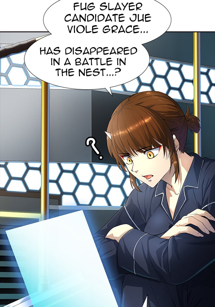 Tower of God Manga Chapter 547 page 142 - [Season 3] Ep. 130