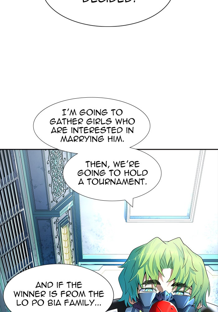 Tower of God Manga Chapter 547 page 3 - [Season 3] Ep. 130