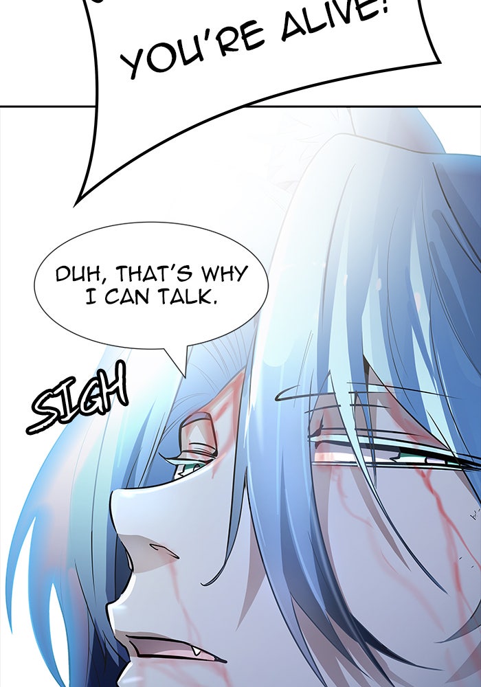 Tower of God Manga Chapter 547 page 32 - [Season 3] Ep. 130