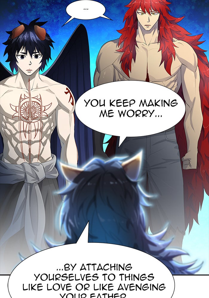 Tower of God Manga Chapter 547 page 39 - [Season 3] Ep. 130