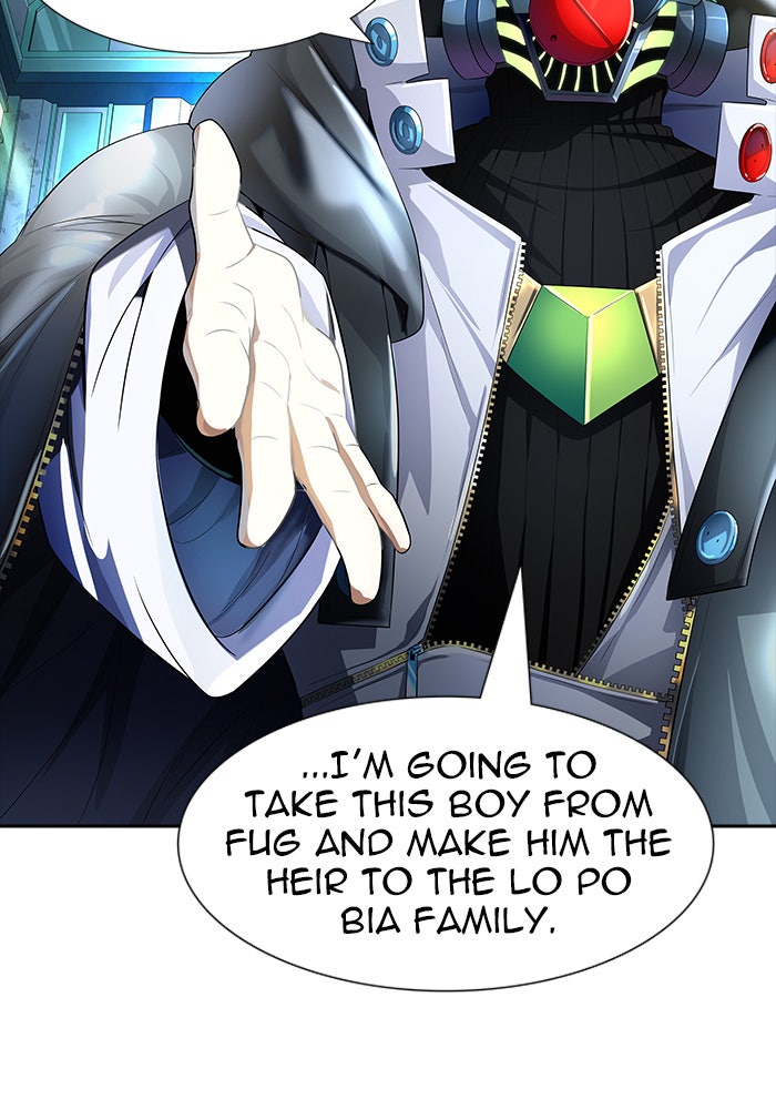 Tower of God Manga Chapter 547 page 4 - [Season 3] Ep. 130