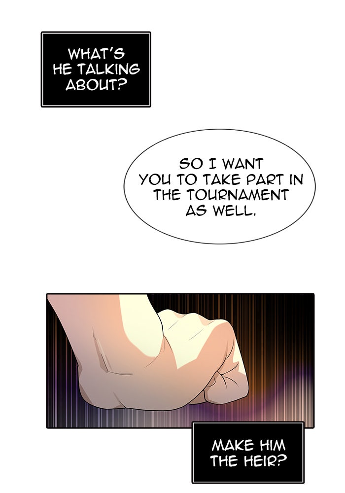 Tower of God Manga Chapter 547 page 5 - [Season 3] Ep. 130