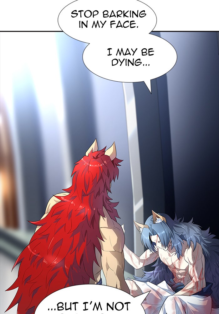 Tower of God Manga Chapter 547 page 52 - [Season 3] Ep. 130