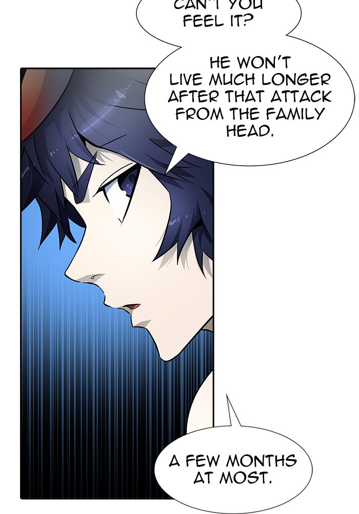 Tower of God Manga Chapter 547 page 60 - [Season 3] Ep. 130