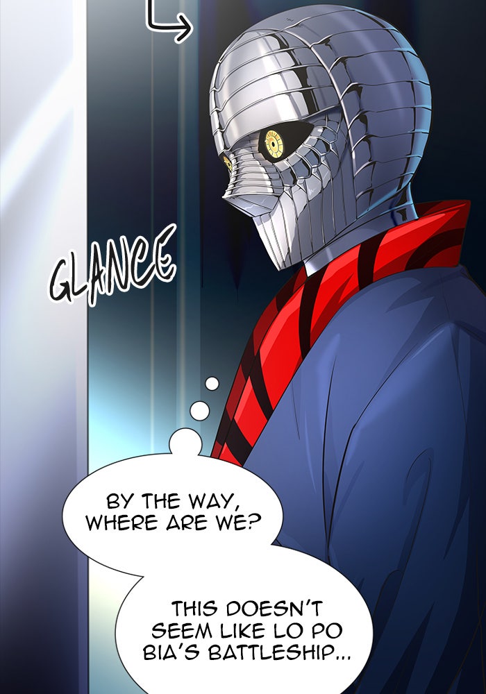 Tower of God Manga Chapter 547 page 64 - [Season 3] Ep. 130