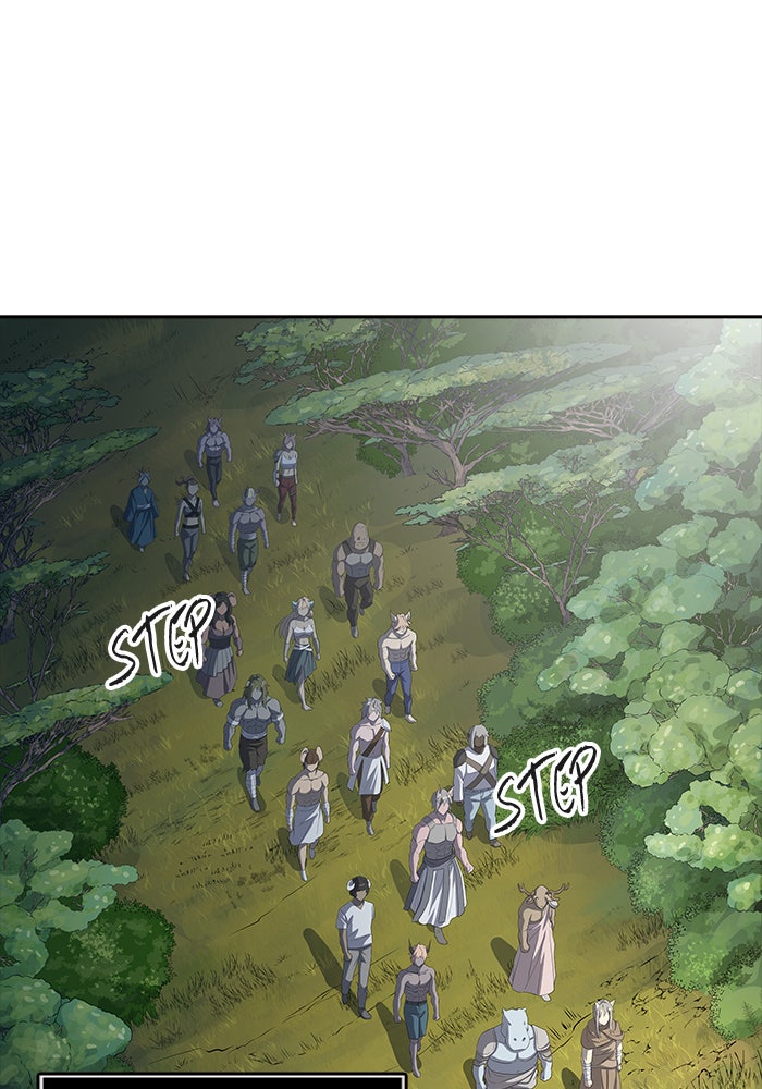 Tower of God Manga Chapter 547 page 68 - [Season 3] Ep. 130