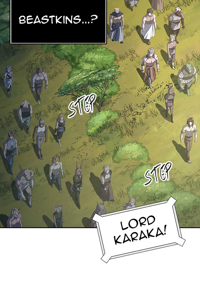 Tower of God Manga Chapter 547 page 69 - [Season 3] Ep. 130