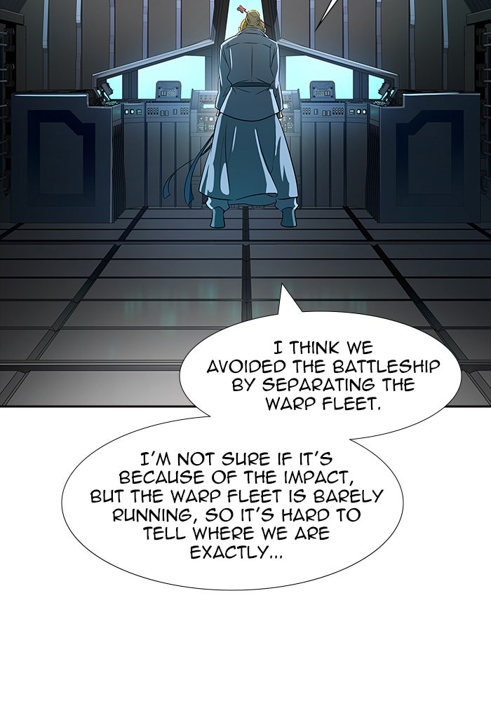 Tower of God Manga Chapter 547 page 71 - [Season 3] Ep. 130