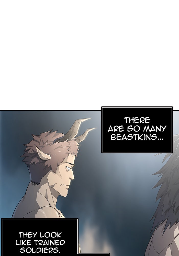Tower of God Manga Chapter 547 page 76 - [Season 3] Ep. 130