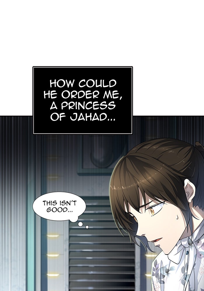 Tower of God Manga Chapter 547 page 8 - [Season 3] Ep. 130
