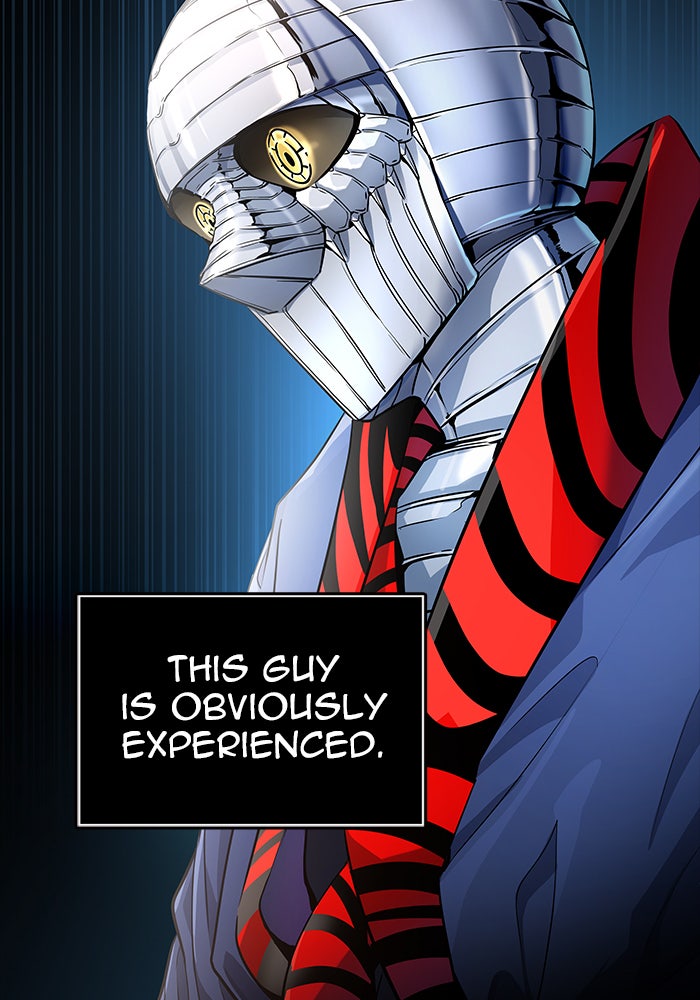 Tower of God Manga Chapter 547 page 91 - [Season 3] Ep. 130