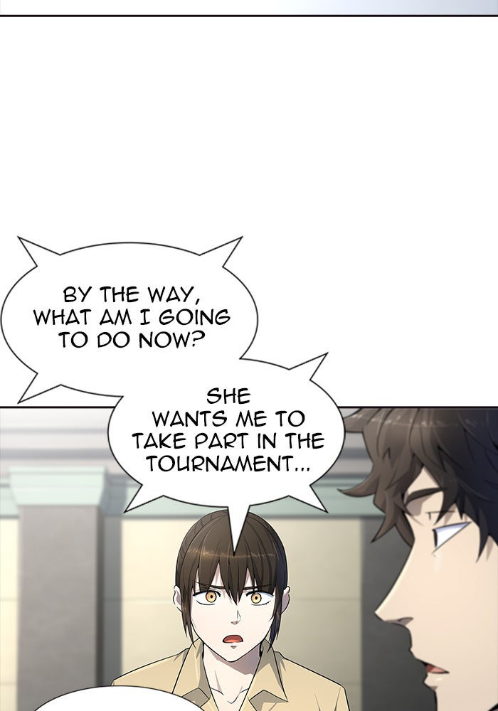 Tower of God Manga Chapter 548 page 106 - [Season 3] Ep. 131