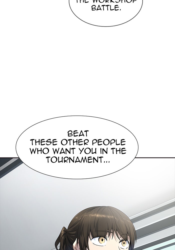 Tower of God Manga Chapter 548 page 110 - [Season 3] Ep. 131