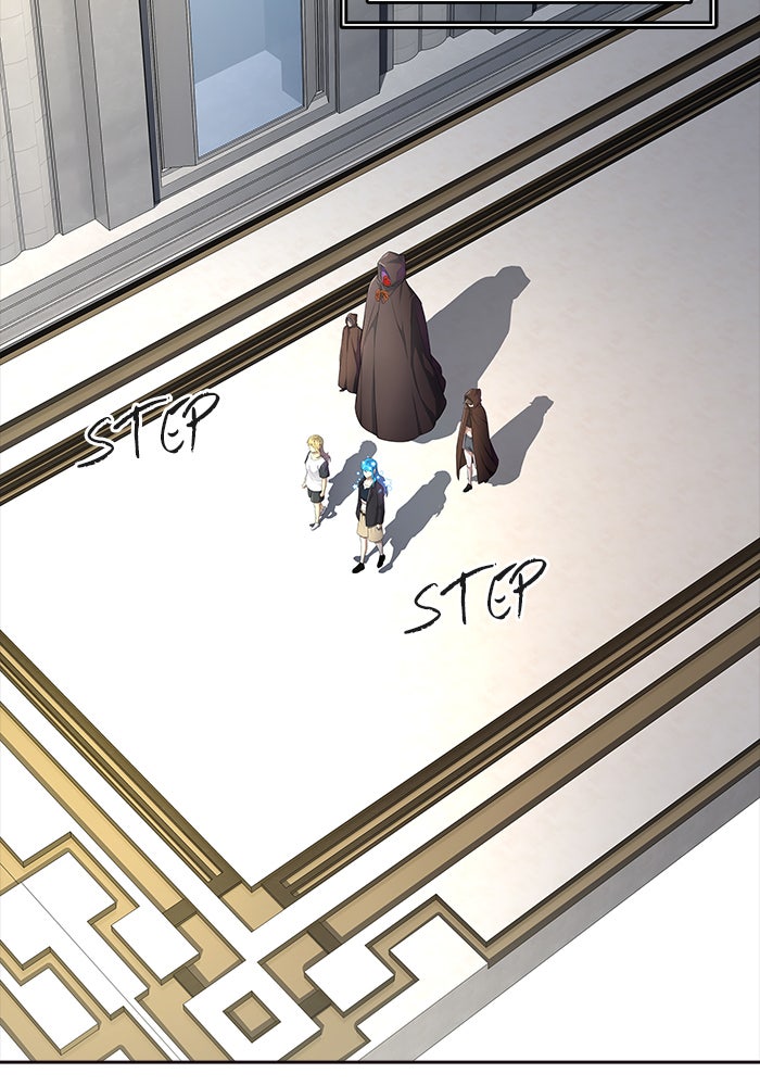 Tower of God Manga Chapter 548 page 115 - [Season 3] Ep. 131