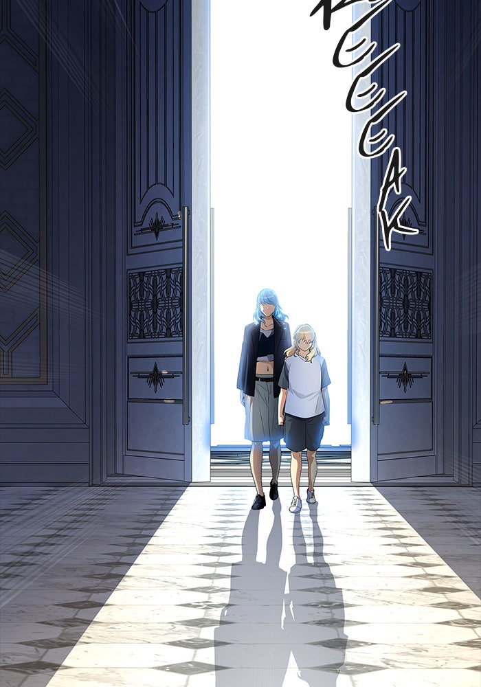 Tower of God Manga Chapter 548 page 119 - [Season 3] Ep. 131