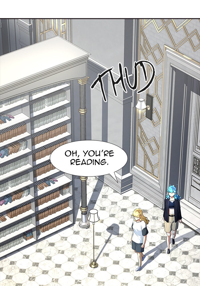 Tower of God Manga Chapter 548 page 121 - [Season 3] Ep. 131