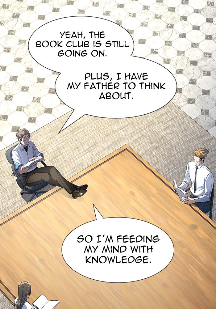 Tower of God Manga Chapter 548 page 122 - [Season 3] Ep. 131