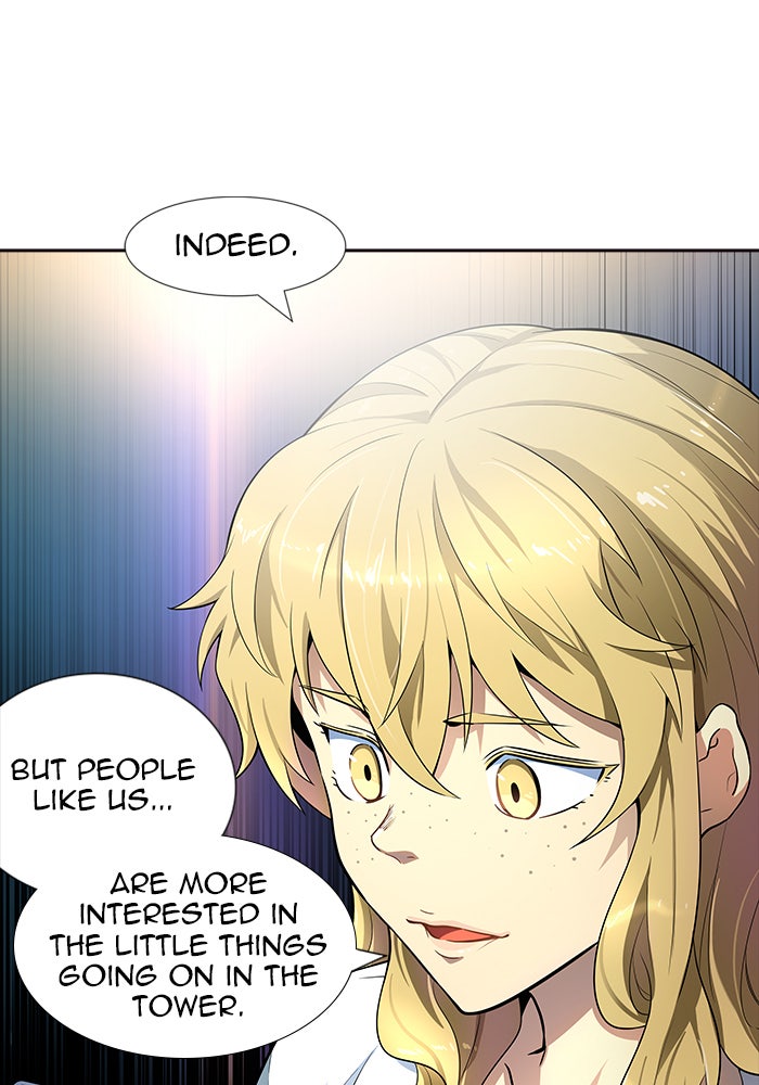 Tower of God Manga Chapter 548 page 127 - [Season 3] Ep. 131