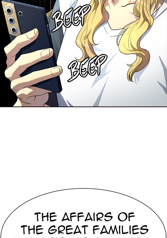 Tower of God Manga Chapter 548 page 128 - [Season 3] Ep. 131