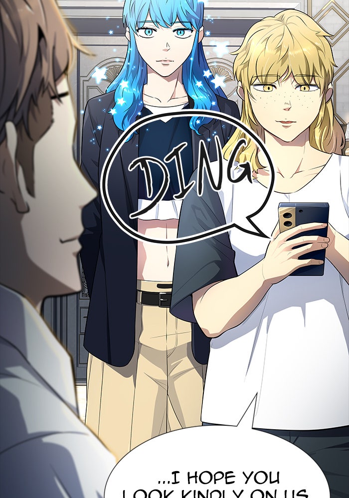 Tower of God Manga Chapter 548 page 131 - [Season 3] Ep. 131