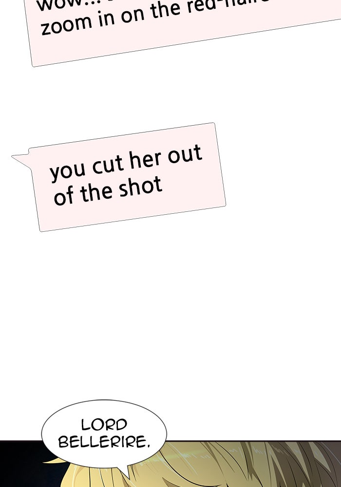 Tower of God Manga Chapter 548 page 135 - [Season 3] Ep. 131