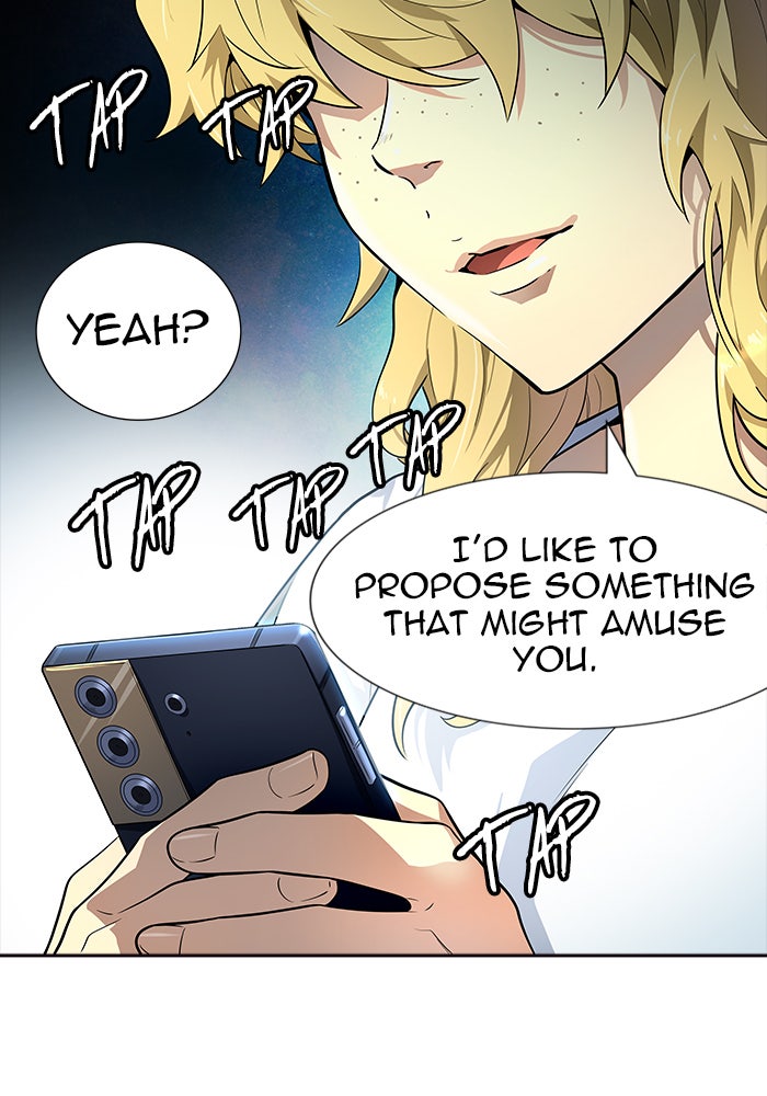 Tower of God Manga Chapter 548 page 136 - [Season 3] Ep. 131