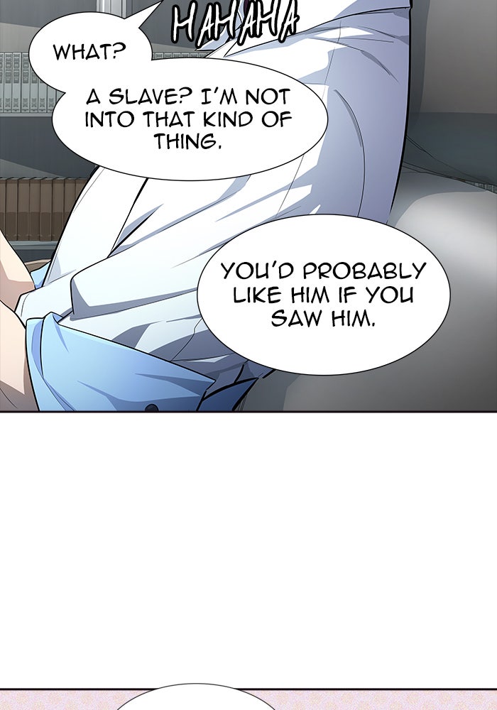 Tower of God Manga Chapter 548 page 138 - [Season 3] Ep. 131