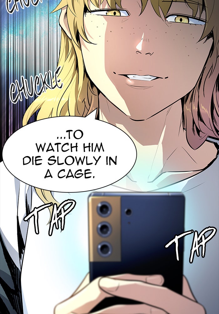 Tower of God Manga Chapter 548 page 141 - [Season 3] Ep. 131