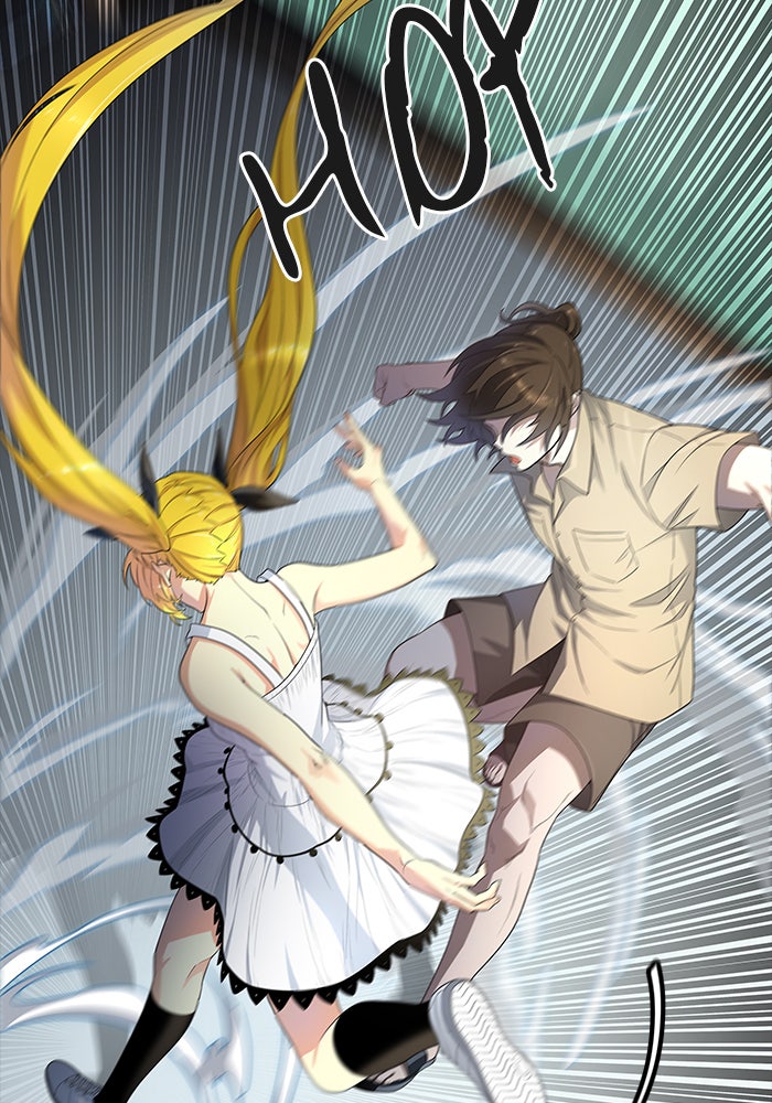 Tower of God Manga Chapter 548 page 23 - [Season 3] Ep. 131