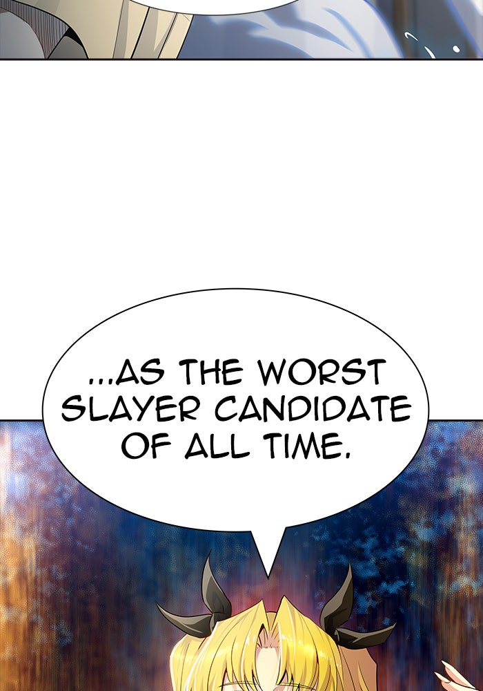 Tower of God Manga Chapter 548 page 5 - [Season 3] Ep. 131