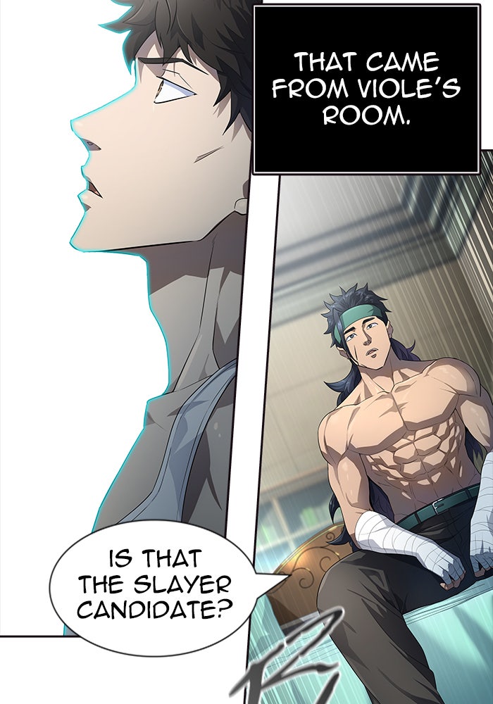 Tower of God Manga Chapter 548 page 52 - [Season 3] Ep. 131