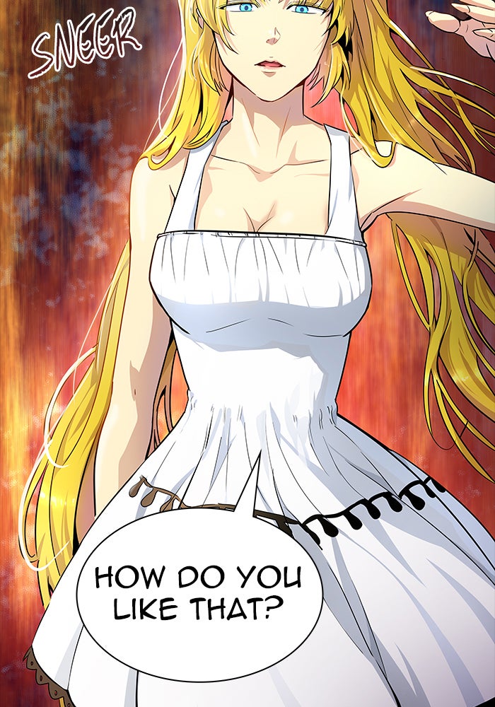 Tower of God Manga Chapter 548 page 6 - [Season 3] Ep. 131