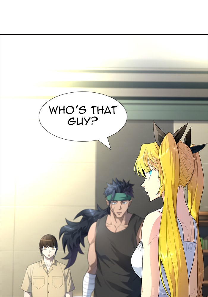 Tower of God Manga Chapter 548 page 87 - [Season 3] Ep. 131