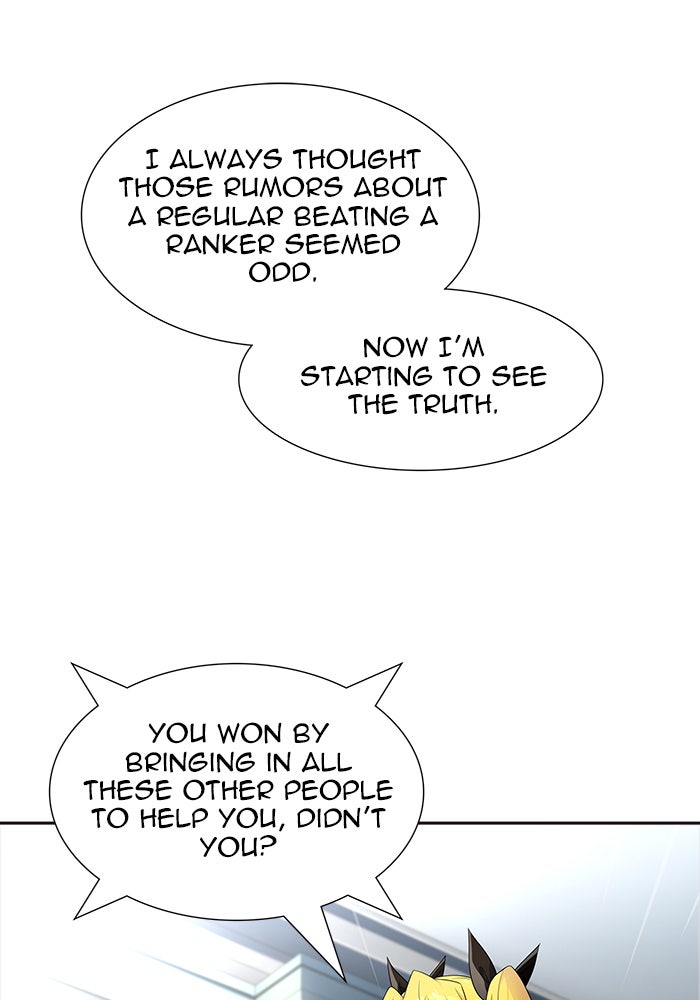 Tower of God Manga Chapter 548 page 91 - [Season 3] Ep. 131